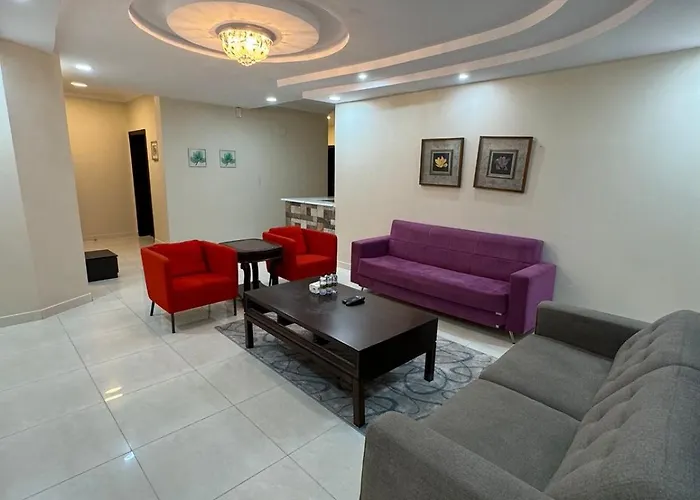 Lovely High Quality Self Check-In Apartments شقق سلام بالدخول الذاتي