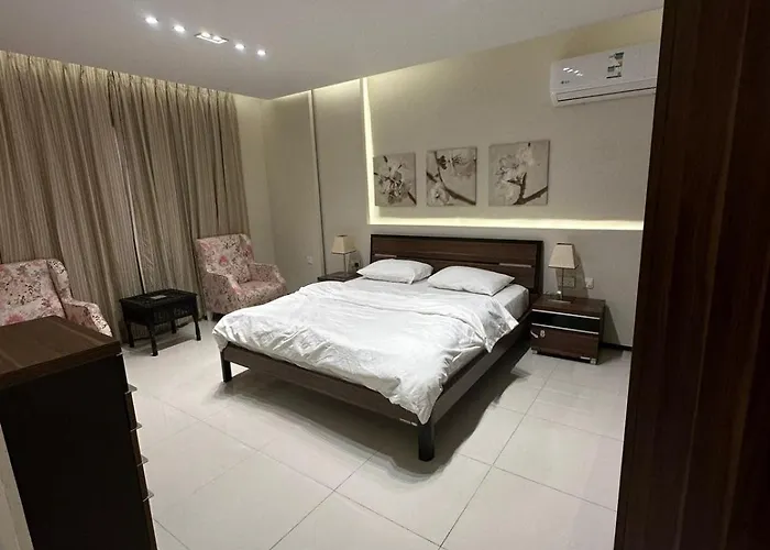 Lovely High Quality Self Check-In Apartments شقق سلام بالدخول الذاتي